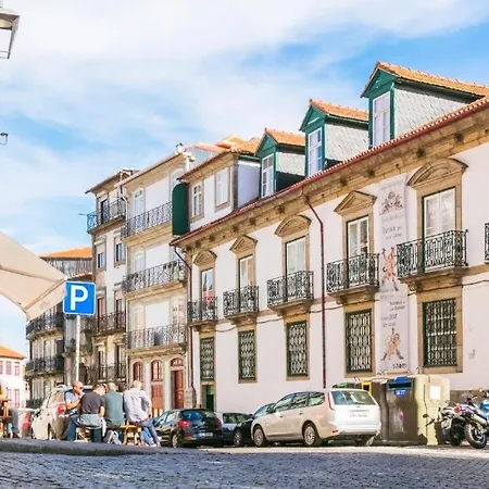 Apartment River View 2 Bed Porto