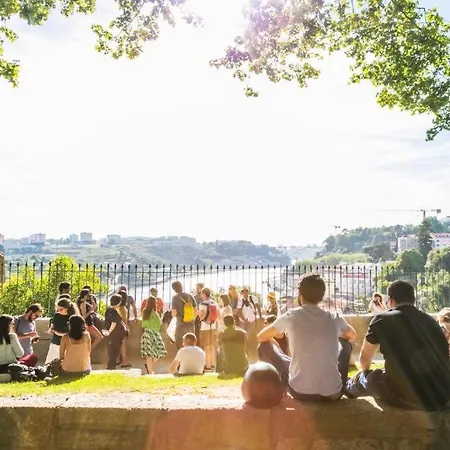 River View 2 Bed Porto