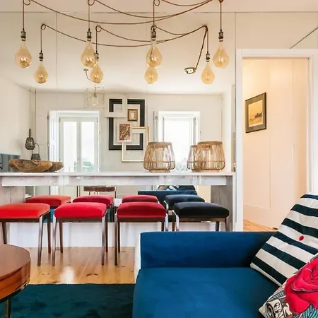 River View 2 Bed Apartment Porto
