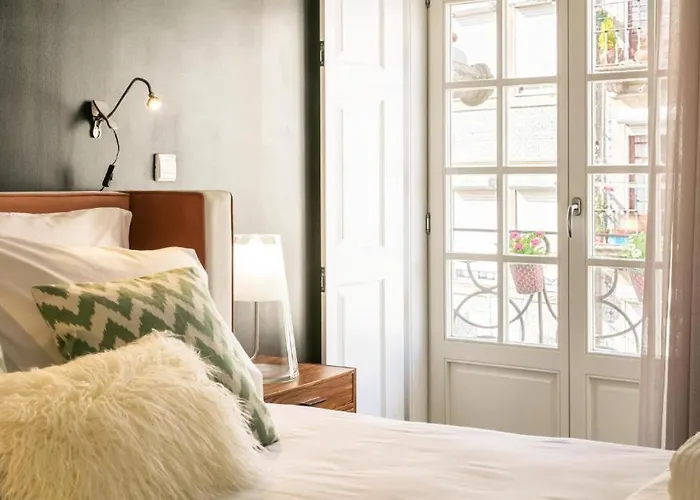 公寓 River View 2 Bed 波尔图