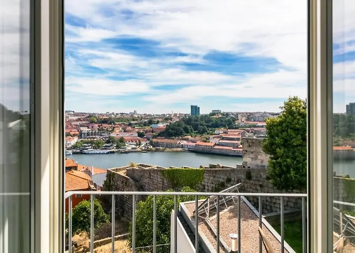 公寓 River View 2 Bed *