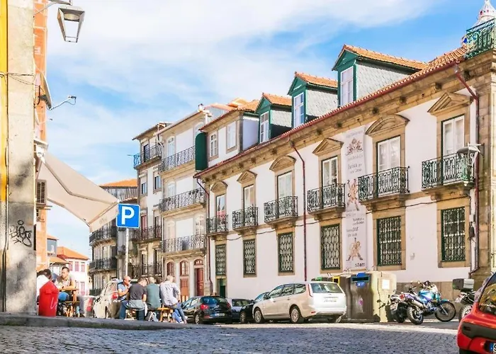 公寓 River View 2 Bed 波尔图