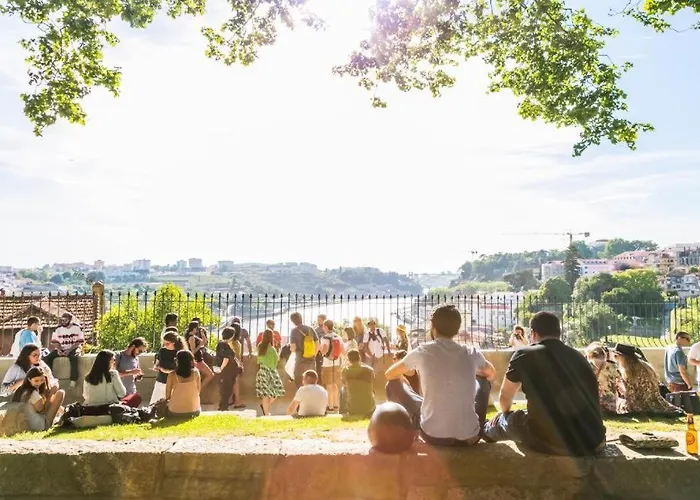 River View 2 Bed 波尔图