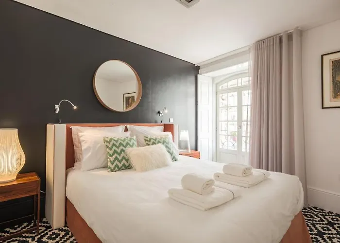 River View 2 Bed 波尔图