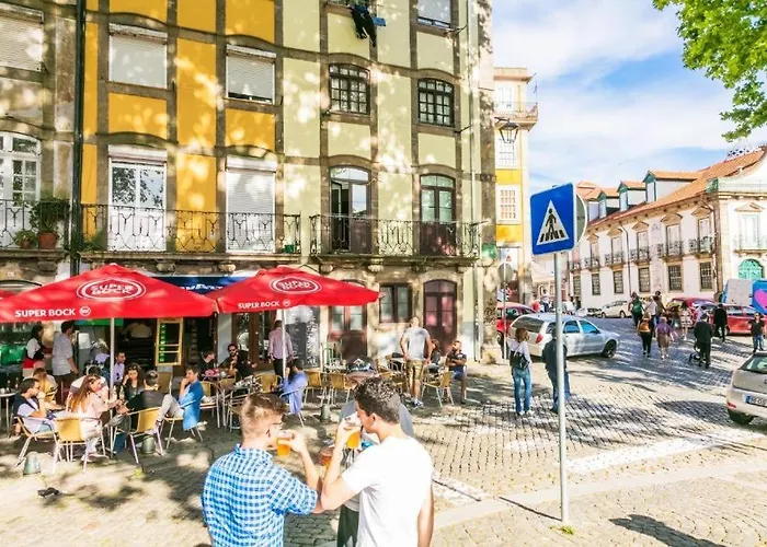 River View 2 Bed 公寓 波尔图