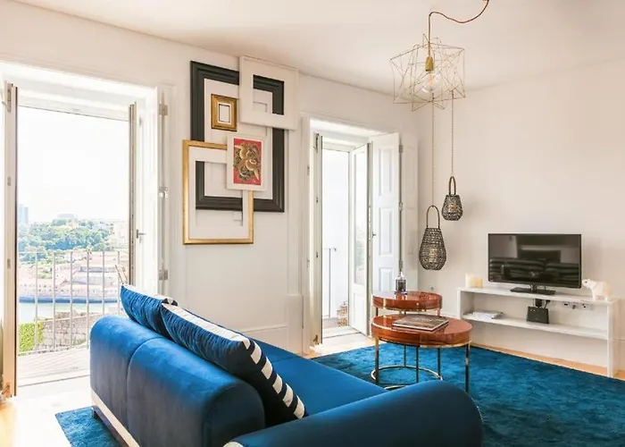 公寓 River View 2 Bed *