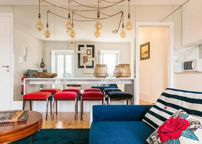 River View 2 Bed 公寓 波尔图