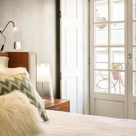 Lejlighed River View 2 Bed Porto