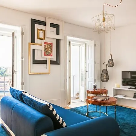 Lejlighed River View 2 Bed *