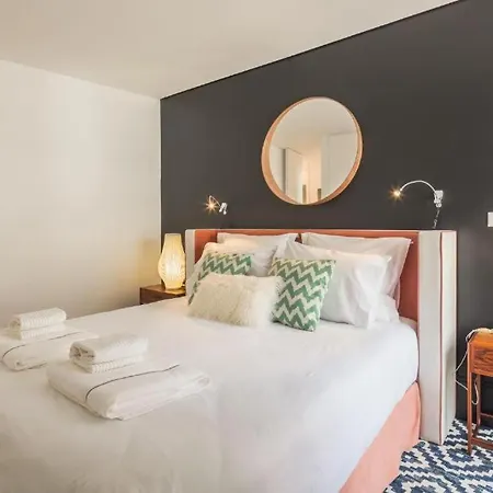 River View 2 Bed * 波尔图
